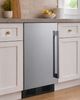 Summit® 15” 2.2 Cu. Ft. Stainless Steel ADA Compliant Under the Counter Refrigerator-5