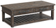 Riverside Furniture Bradford Rustic Coffee Coffee Table-0