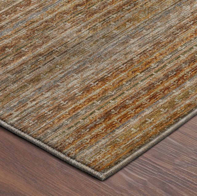 Dalyn™ Rug Company Vico VC6 Paprika 5'x8' Area Rug-4