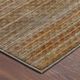 Dalyn™ Rug Company Vico VC6 Paprika 5'x8' Area Rug-4