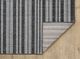 KAS Rugs Provo Gray 5'x8' Area Rug-3