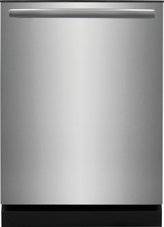 Frigidaire Gallery® 24" Smudge-Proof® Stainless Steel Top Control Built In Dishwasher