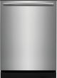 Frigidaire Gallery® 24" Smudge-Proof® Stainless Steel Top Control Built-In Dishwasher-0