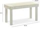 TOV Furniture Sarah Cream Executive Work Desk-2