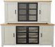 Vintage Furniture Napoli 64" TV Stand-1