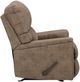 Signature Design by Ashley® Navi Fossil Manual Rocker Recliner-2