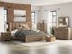 Signature Design by Ashley® Garistyn 3-Piece Light Brown Queen Bedroom Set-1
