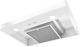 Broan® Elite Tenaya 1 Series 30" White Under Cabinet Range Hood-3