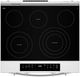 Whirlpool® 30" Fingerprint Resistant Stainless Steel Slide-In Electric Range-2