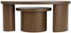 Riverside Furniture Santa Cruz Brown Cocktail Table-2