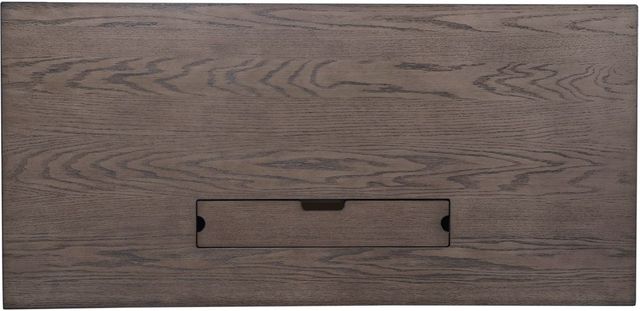 aspenhome® Caraway Aged Slate 60" Lift Desk-2