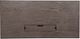 aspenhome® Caraway Aged Slate 60" Lift Desk-4