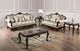 Furniture of America® Veracruz Beige Sofa-1