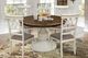 Cottage Creek Furniture Brockton 5-Piece Two-Tone Dining Table Set-3