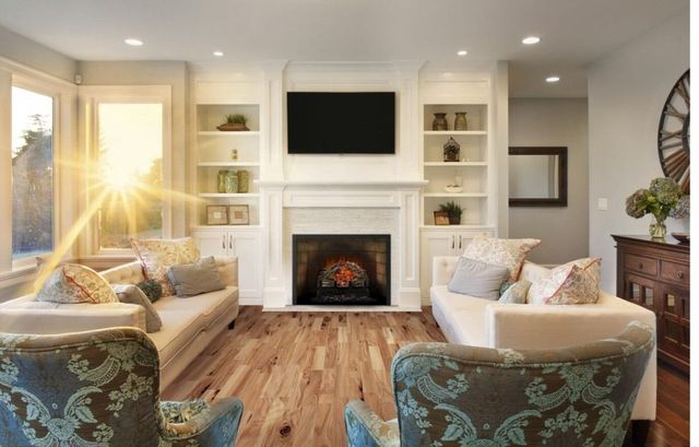 Napoleon® Woodland™ 18" Electric Fireplace Log Set-3