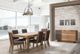 Tomali KASA Natural Hickory Veneer Buffet-1