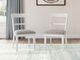 Signature Design by Ashley® Chadworth White Upholstered Dining Side Chair-1