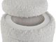 Signature Design by Ashley® Duntler Ivory Storage Ottoman-2