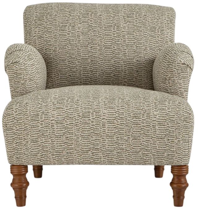 Best® Home Furnishings Customizable Emerson Stationary Chair with Dark Walnut Legs-2