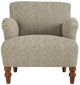 Best® Home Furnishings Customizable Emerson Stationary Chair with Dark Walnut Legs-2