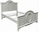ACME Furniture Flora Gray Youth Twin Panel Bed-0