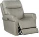Hooker® Furniture RC Carroll Milton Fog Power Recliner with Power Headrest and Lumbar-1
