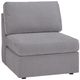 Signature Design by Ashley® Modmax 5-Piece Granite Right-Arm Facing Sectional and Chaise-2