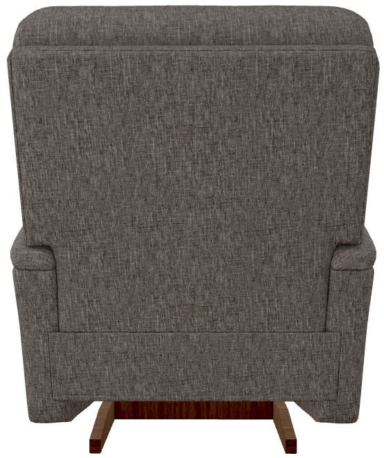 La-Z-Boy® Ava Onyx Power Rocking Recliner with Headrest and Lumbar-4