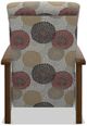 La-Z-Boy® Nouveau Ladybug Low Profile Power Recliner-3