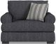 Charisma™ Florence Indigo Extra Large Chair-1