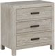 Winners Only® Fresno Gray Oak Nightstand-0