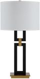 Renwil® Everren Lila Matte Black Table Lamp-2