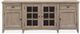 Magnussen Home® Paxton Place Dovetail Grey 80" Console-3