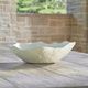 Uttermost® Obscura Warm White Outdoor Bowl-1