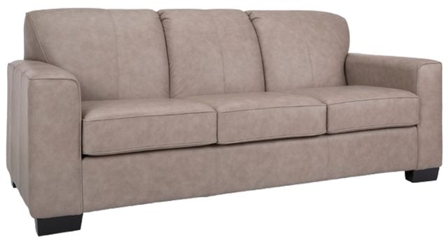 Decor-Rest® Furniture LTD Customizable 3705 Queen Leather Sofa Sleeper-0
