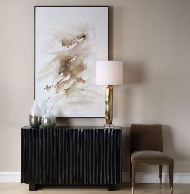 Uttermost® Still Moving Abstract Painting-1
