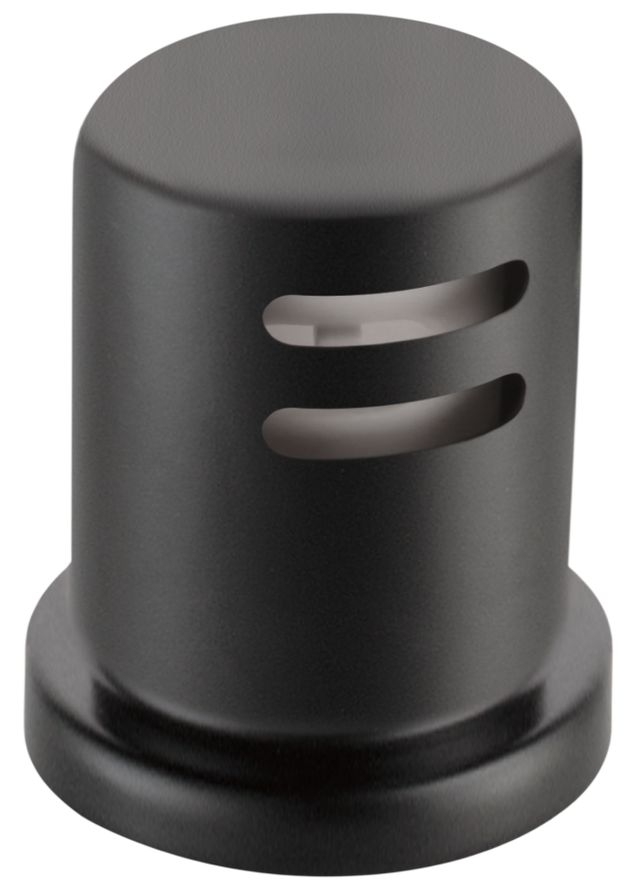 Brizo Kintsu® Matte Black Kitchen Air Gap-0