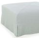 Robin Bruce Miles Slipcover Ottoman-1