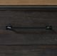 Elements International Montrose Espresso Server and Hutch with LED Light-4
