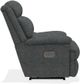La-Z-Boy® Astor Storm Power Rocking Recliner with Headrest and Lumbar-4