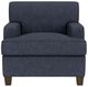 Flexsteel® Dempsey Blue Midnight Chair-1