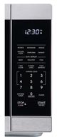 Sharp® 1.1 Cu. Ft. Stainless Steel Countertop Microwave-3