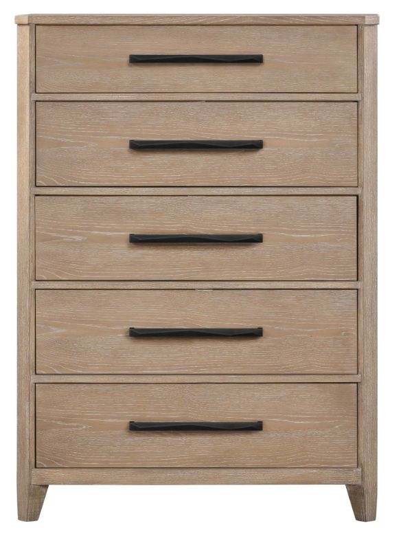 Parker House® Breckenridge Mocha Medium Brown Chest-2
