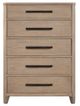 Parker House® Breckenridge Mocha Medium Brown Chest-2
