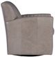 Bradington-Young Customizable Barnabus Swivel Tub Chair-1