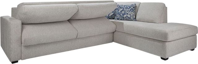 Decor-Rest® Furniture LTD Customizable 2TS3 Transformer Queen Sectionnal Sleeper-1
