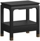 A.R.T. Furniture® Eave Ink Bedside Table-0