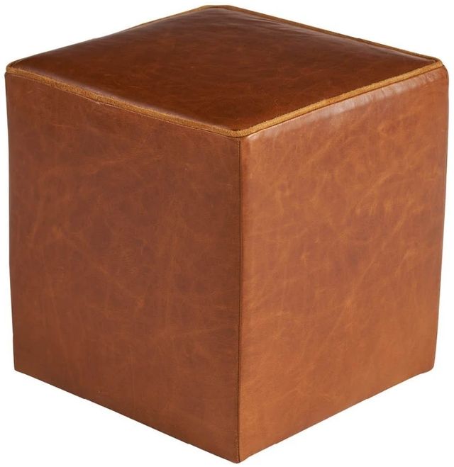 Universal Explore Home™ Customizable Gemma Square Ottoman-0
