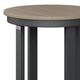 Berlin Gardens Round End Bar Table-1