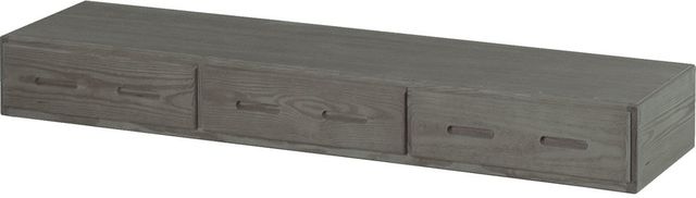 Crate Designs™ Furniture Graphite XL Drawer Unit with Attachment Set-0